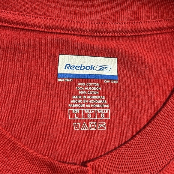 49ers Reebok Tee - Picture 3 of 3